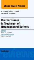 Current Issues in Treatment of Osteochondral Defects