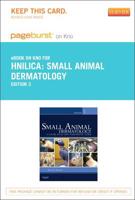 Small Animal Dermatology Pageburst on Kno Retail Access Code