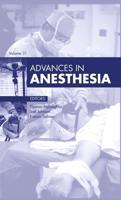 Advances in Anesthesia, 2013