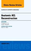 Anatomic ACL Reconstruction