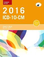 2016 ICD-10-CM Standard Edition