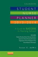 Saunders Student Nurse Planner 2013-2014