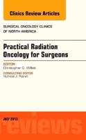 Practical Radiation Oncology for Surgeons