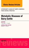 Metabolic Diseases of Dairy Cattle
