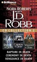 J. D. Robb CD Collection 2