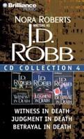 J. D. Robb CD Collection 4