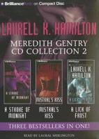 Laurell K. Hamilton Meredith Gentry CD Collection 2