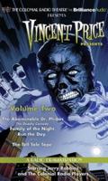 Vincent Price Presents - Volume Two
