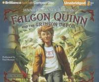 Falcon Quinn and the Crimson Vapor
