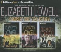 Elizabeth Lowell CD Collection 4
