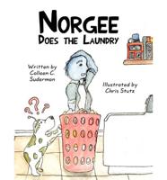 Norgee Does the Laundry