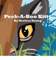 Peek-A-Boo Kitty