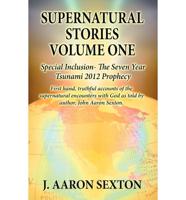 Supernatural Stories Volume One