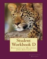 Student Workbook D