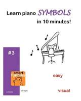 Learn Piano SYMBOLS in 10 Minutes!