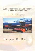 Agricultural Machinery & Mechanization