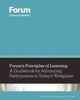 Forum's Principles of Learning