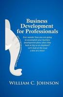 Business Development for Professionals