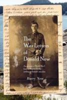 The War Letters of Donald New