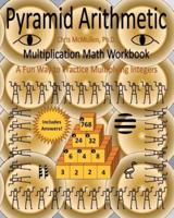 Pyramid Arithmetic Multiplication Math Workbook