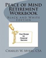 Peace of Mind Retirement Workbook