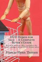 HUD Homes for Sale - A Complete Buyer's Guide