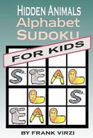 Hidden Animals Alphabet Sudoku for Kids