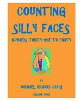 Counting Silly Faces Numbers Thirty-One to Forty