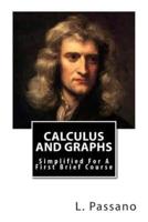 Calculus and Graphs