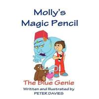 Molly's Magic Pencil: The Blue Genie