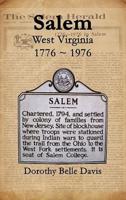 Salem West Virginia 1776 1976