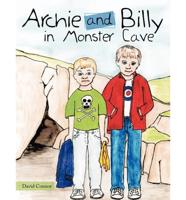 Archie and Billy in Monster Cave
