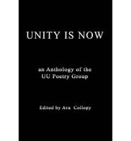 Unity Is Now