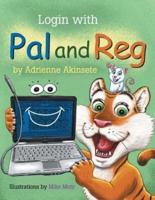 Login with Pal and Reg
