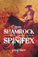From Shamrock to Spinifex