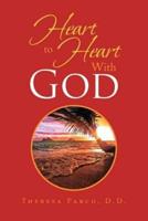 Heart to Heart With God