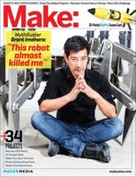 Make: Technology on Your Time Volume 39