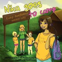 Nika Goes to Camp