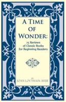 A Time of Wonder