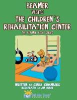 Beamer Visits the Children's Rehabilitation Center