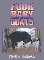 Four Baby Goats