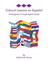 Cultural Lessons En Espanol