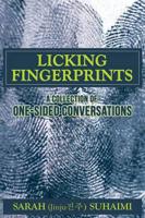 Licking Fingerprints