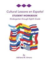 Cultural Lessons En Espanol