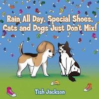 RAIN ALL DAY SPECIAL SHOES CAT