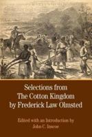 Selections from The Cotton Kingdom
