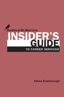 Insider's Guide to Career Services