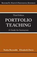 Portfolio Teaching