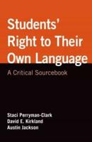 Students' Right to Their Own Language