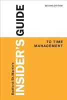 Insider's Guide to Time Management
